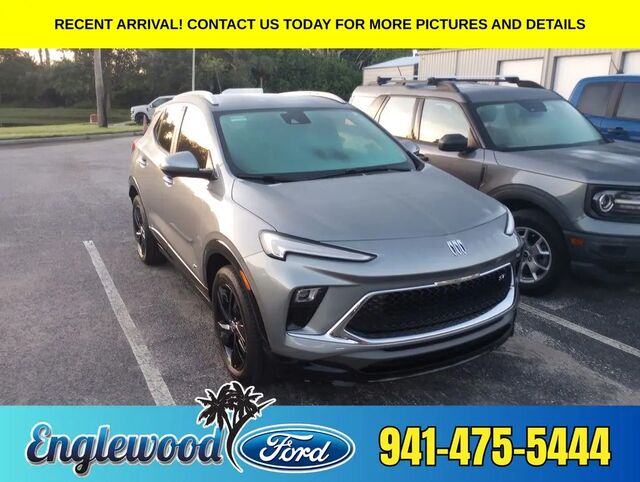 2025 Buick Encore GX Sport Touring