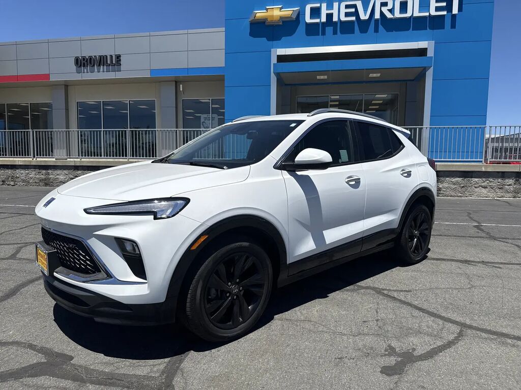 2024 Buick Encore GX Sport Touring