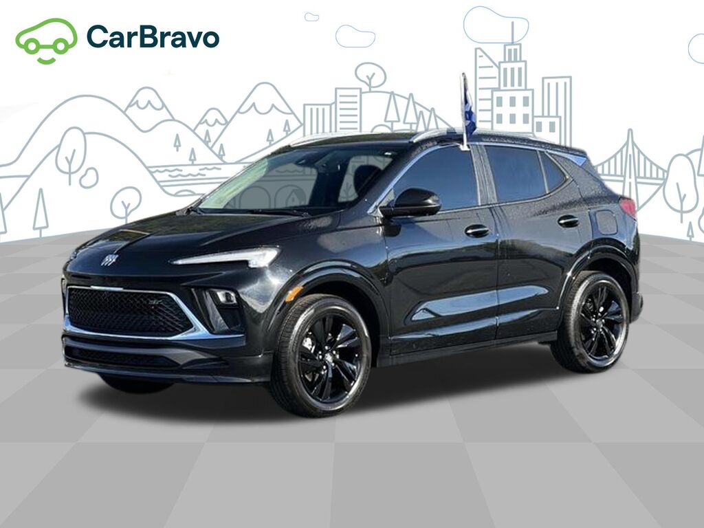 2024 Buick Encore GX Sport Touring — photo 1 of 7