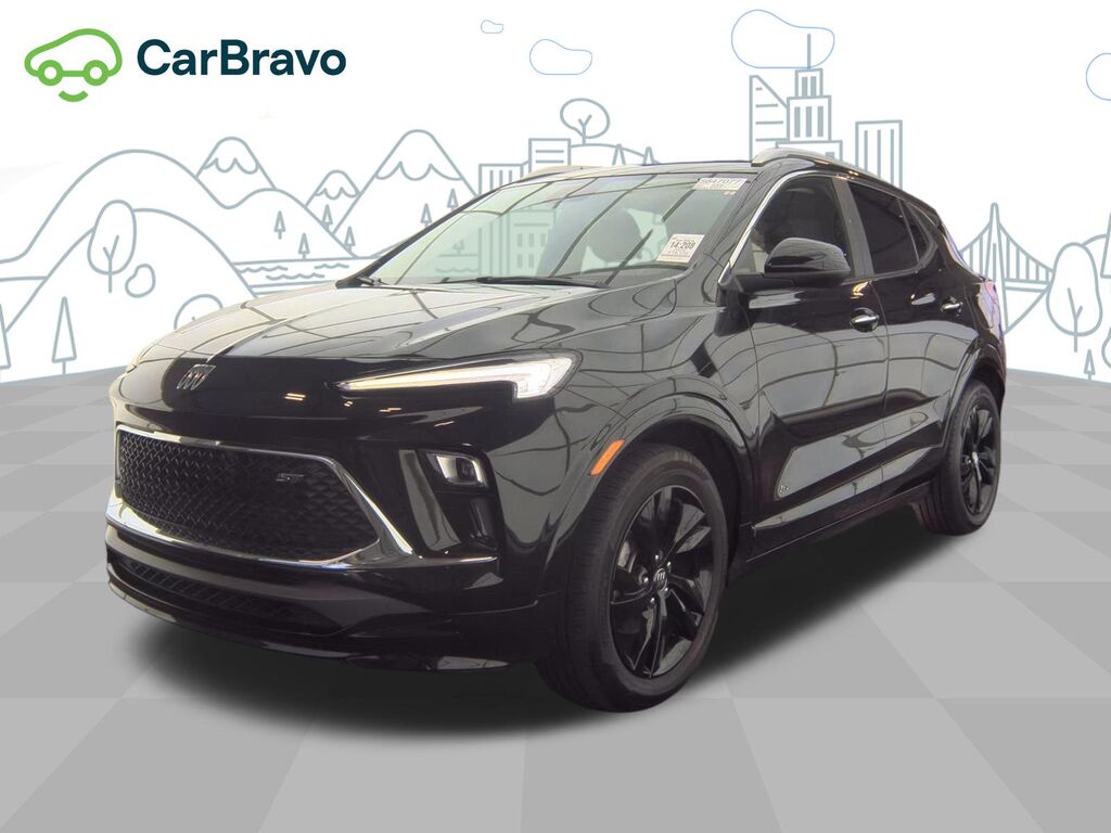 2025 Buick Encore GX Sport Touring