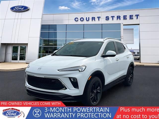 2024 Buick Encore GX Sport Touring