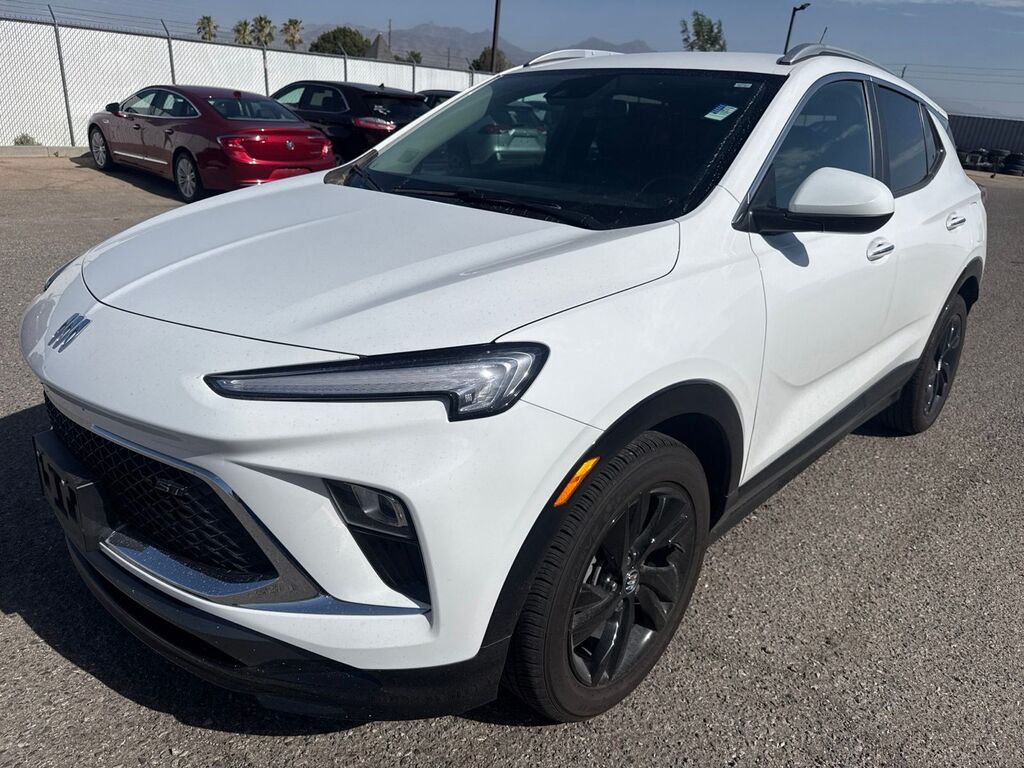 2024 Buick Encore GX Sport Touring — photo 1 of 13