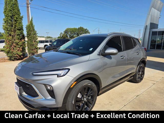 2025 Buick Encore GX Sport Touring