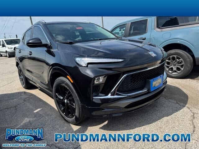 2025 Buick Encore GX Sport Touring