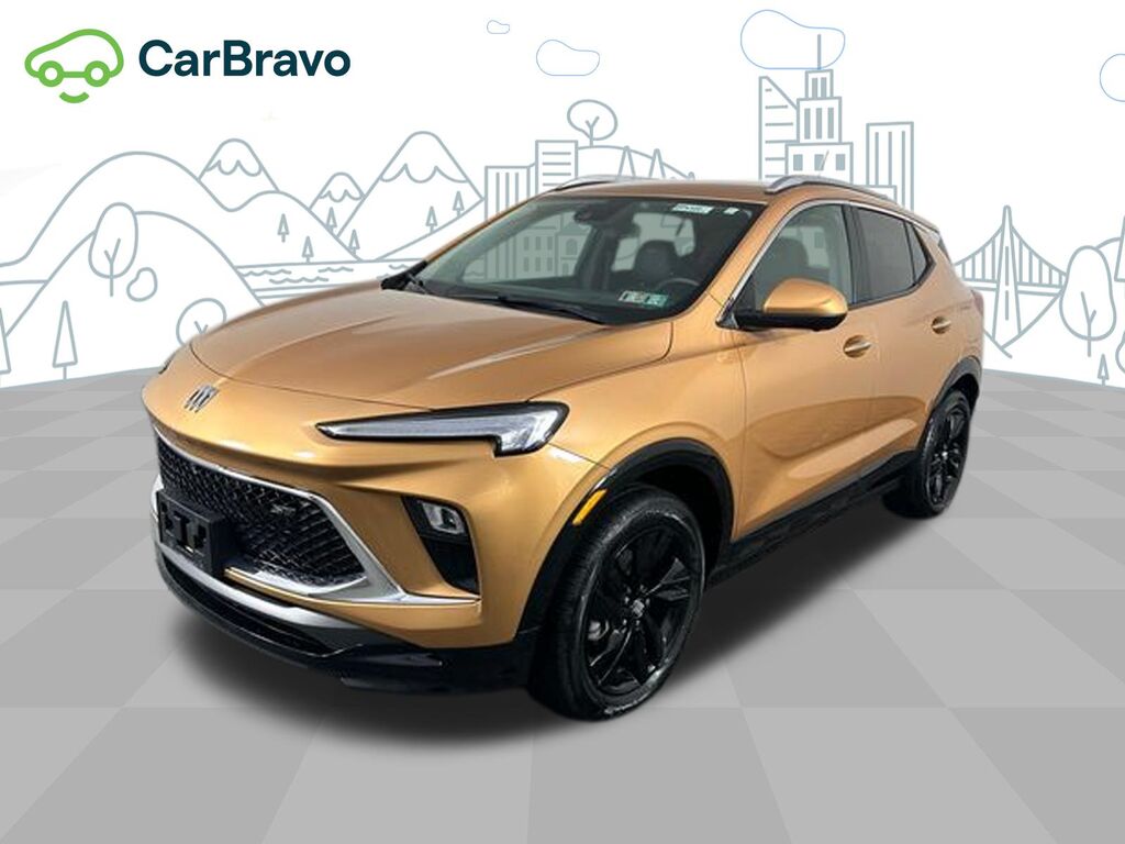 2024 Buick Encore GX Sport Touring — photo 1 of 6