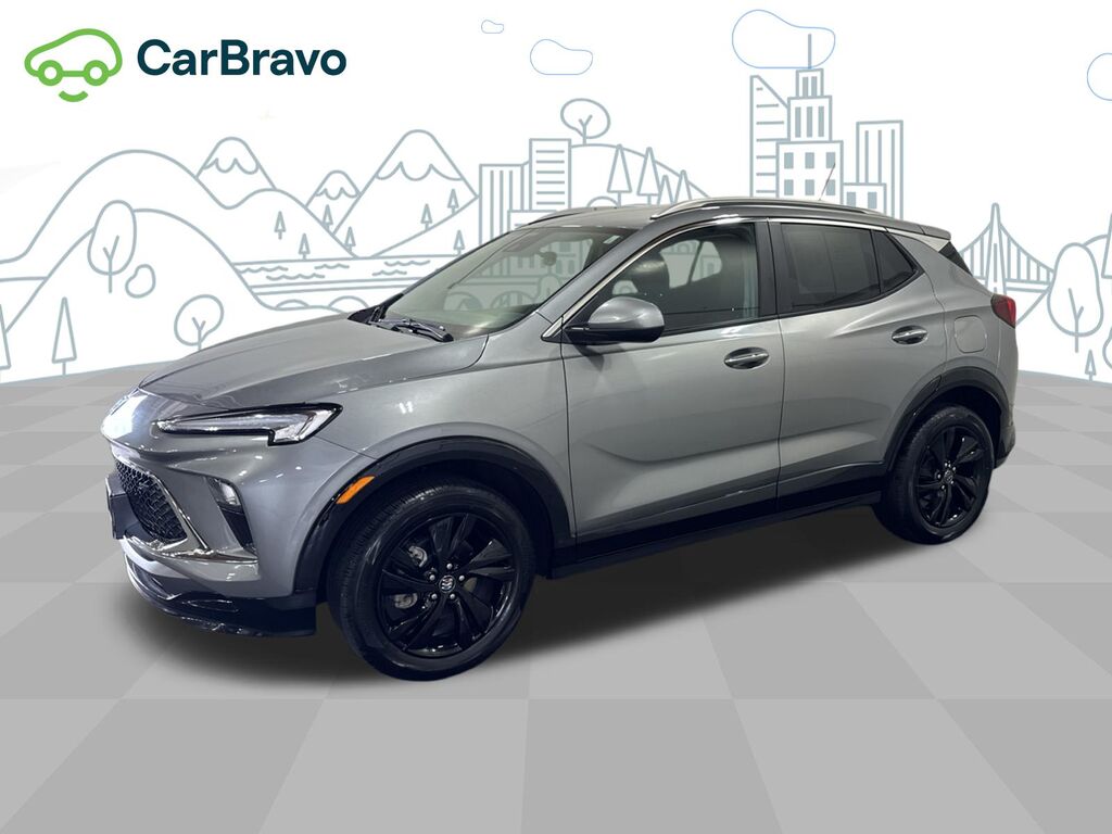 2024 Buick Encore GX Sport Touring — photo 1 of 7
