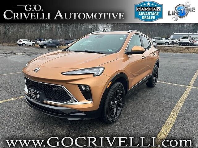 2024 Buick Encore GX AWD 4dr Sport Touring