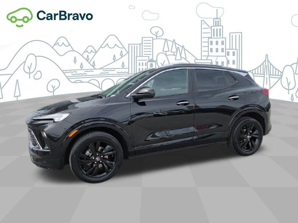 2024 Buick Encore GX Sport Touring — photo 1 of 7