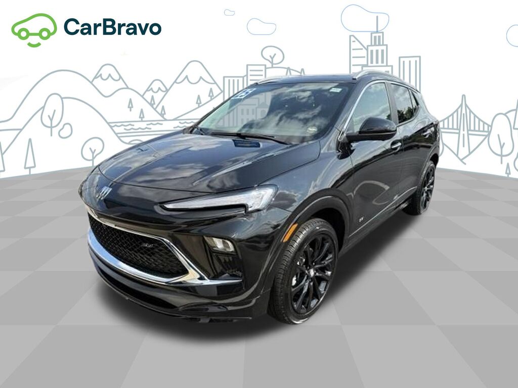 2025 Buick Encore GX Sport Touring