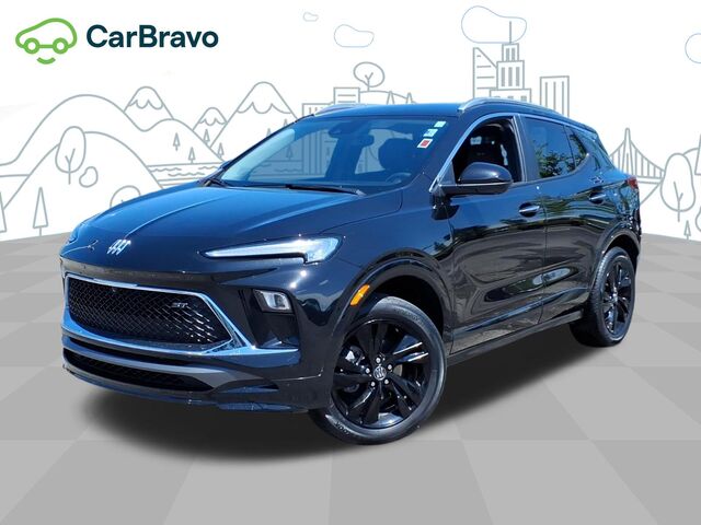 2024 Buick Encore GX Sport Touring