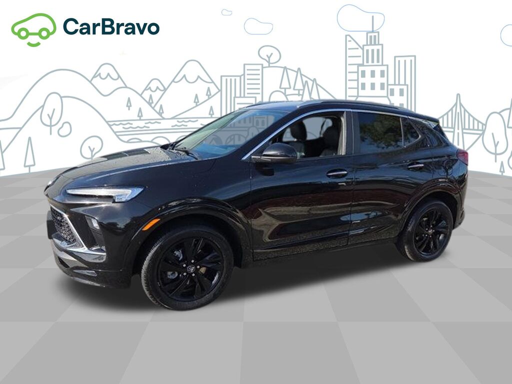 2024 Buick Encore GX Sport Touring — photo 1 of 6