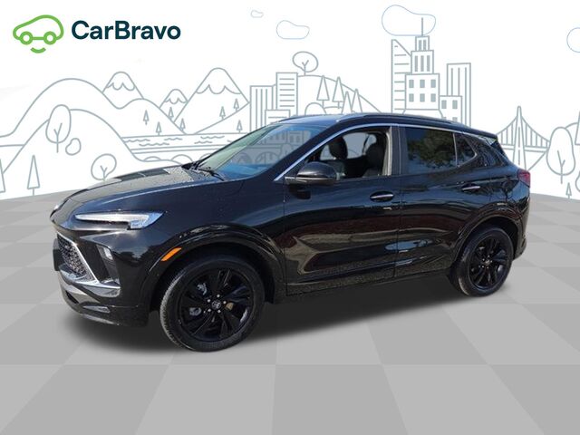 2024 Buick Encore GX Sport Touring