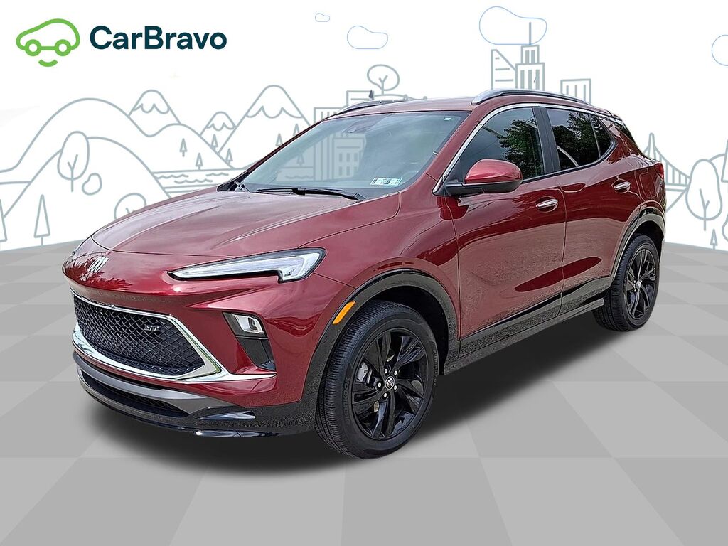 2024 Buick Encore GX Sport Touring — photo 1 of 7