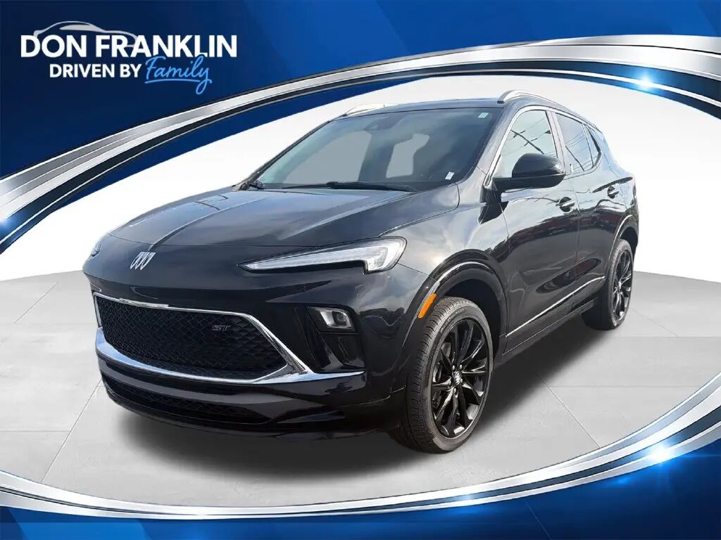 2024 Buick Encore GX Sport Touring — photo 1 of 13