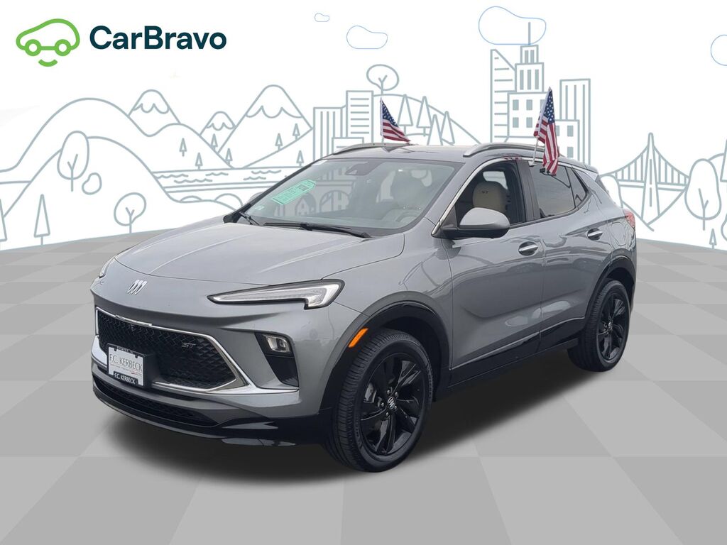 2024 Buick Encore GX Sport Touring — photo 1 of 7