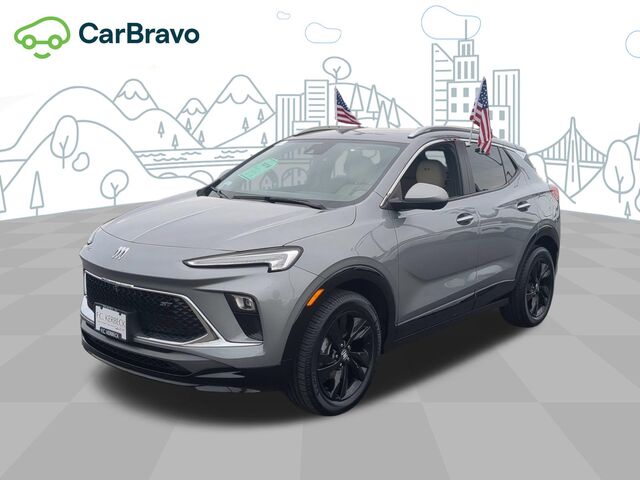 2024 Buick Encore GX Sport Touring