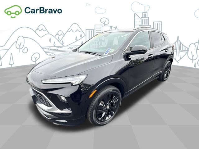 2024 Buick Encore GX Sport Touring