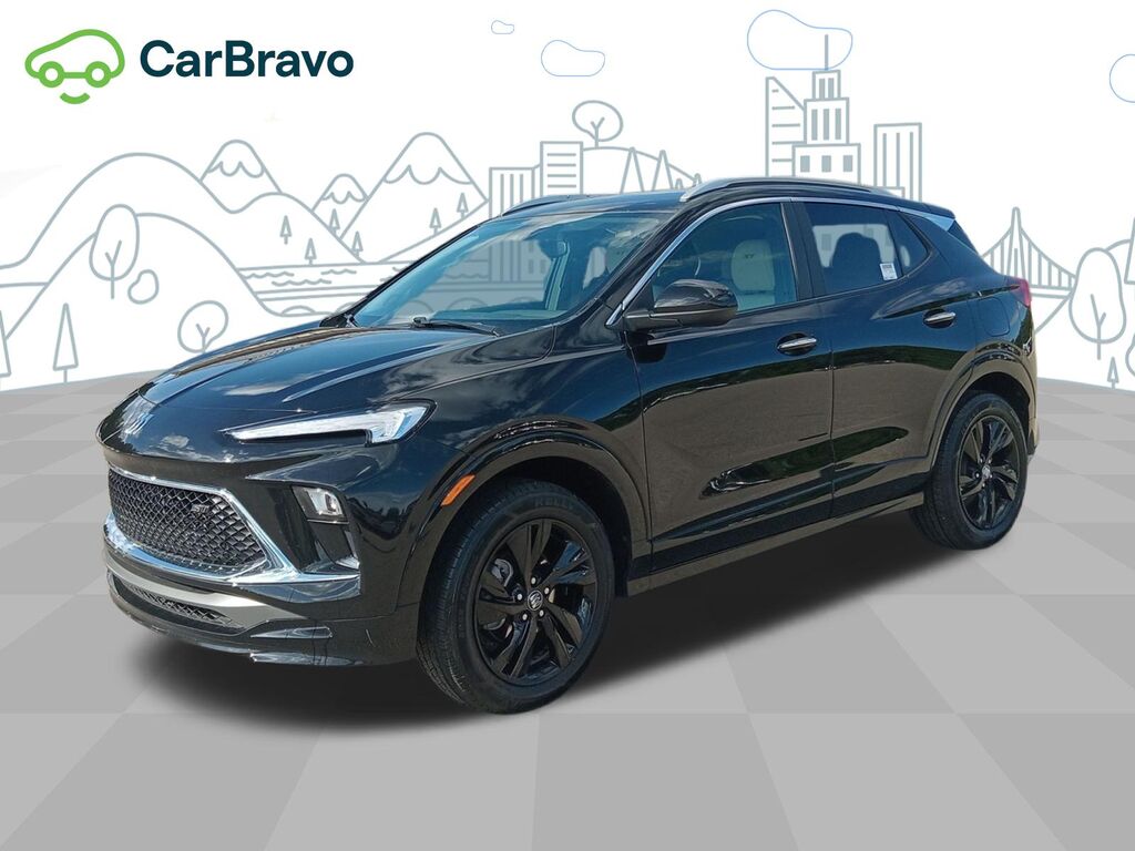 2024 Buick Encore GX Sport Touring — photo 1 of 7