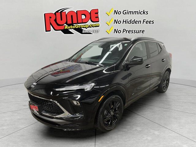 2025 Buick Encore GX Sport Touring