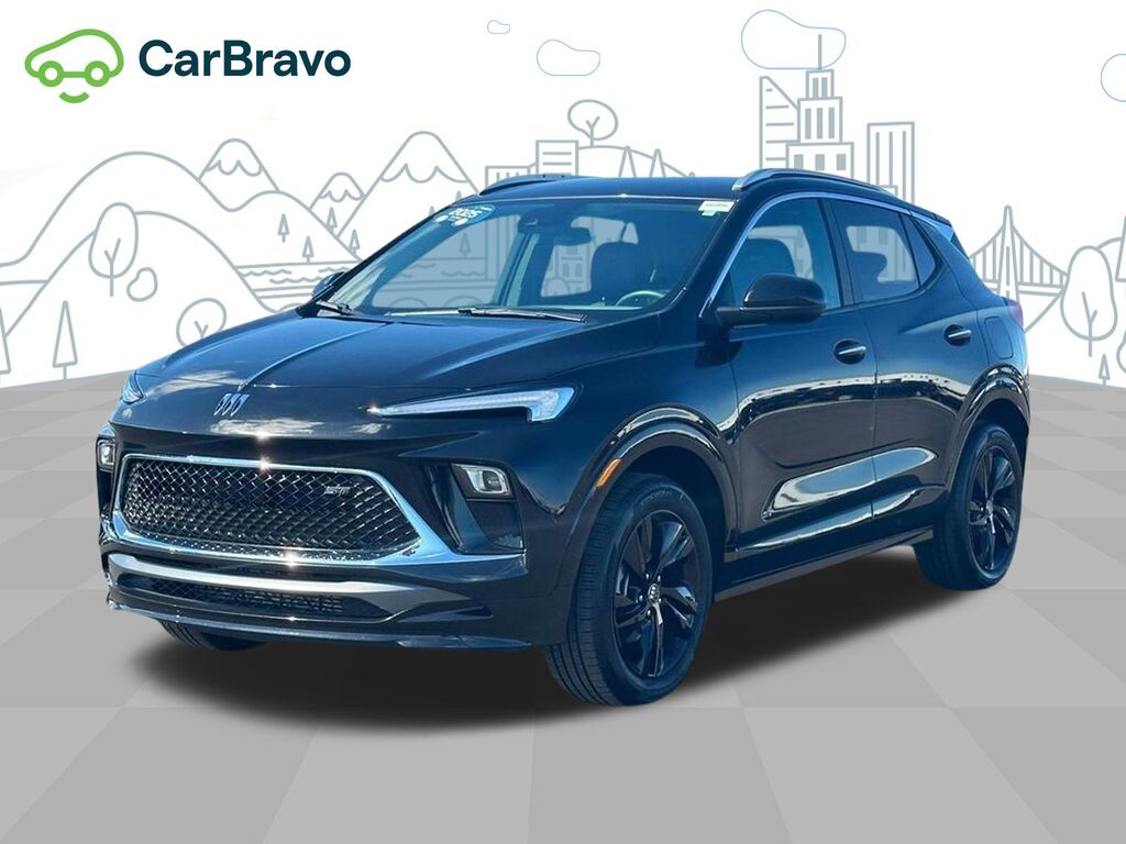2025 Buick Encore GX Sport Touring — photo 1 of 7