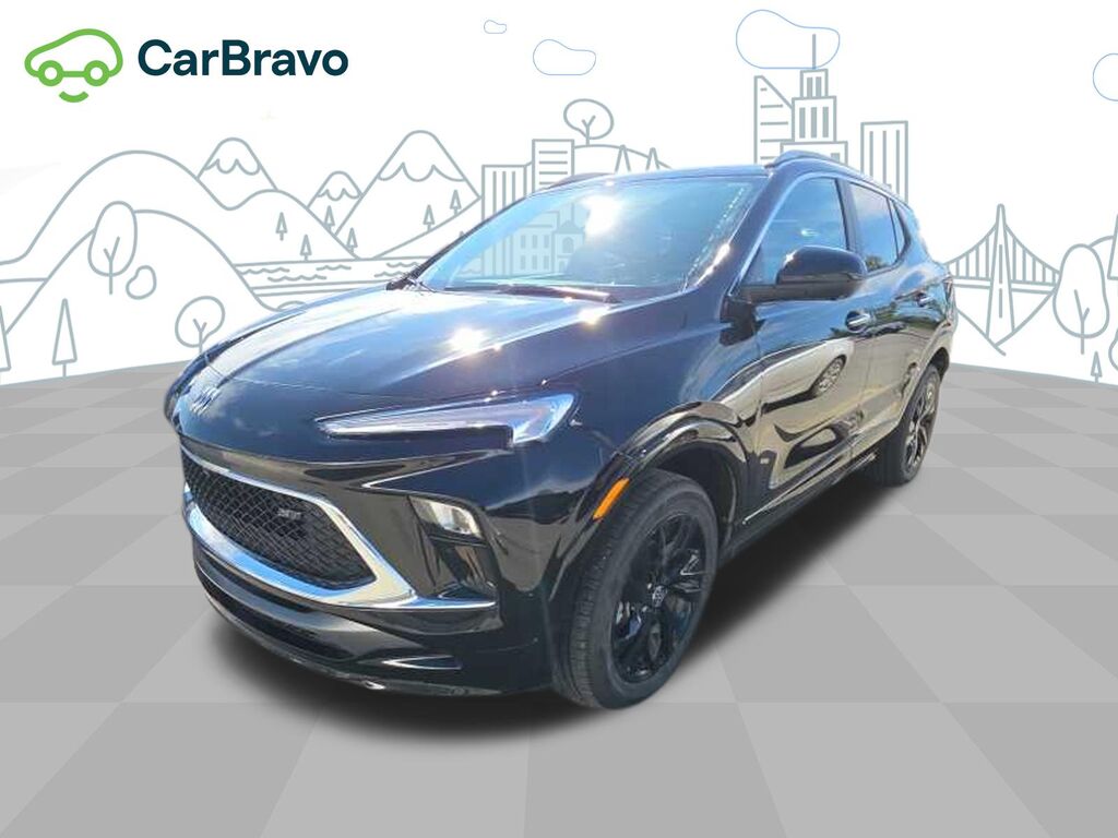 2025 Buick Encore GX Sport Touring