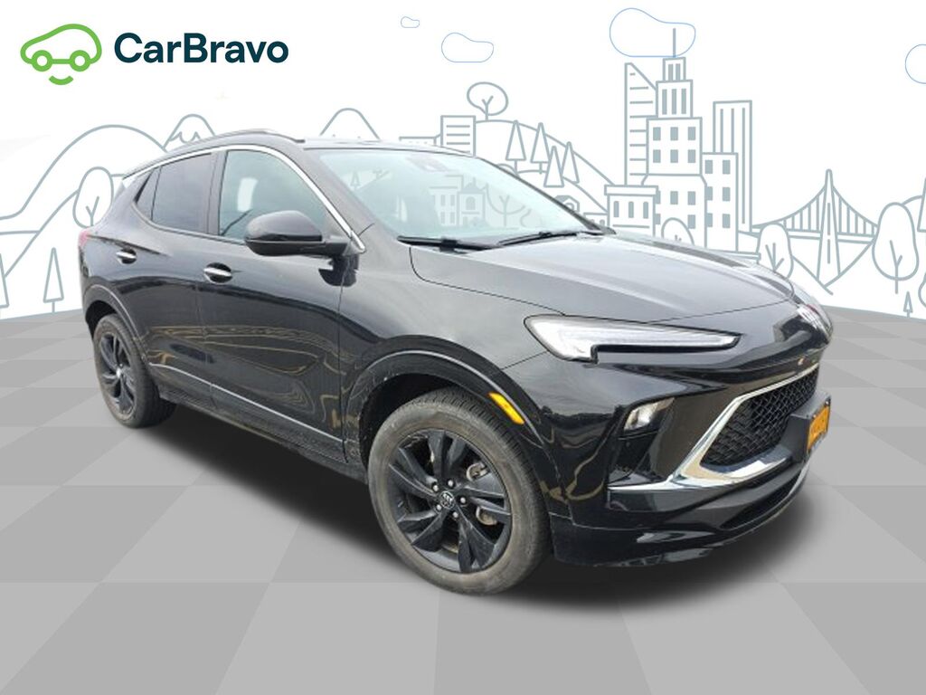 2024 Buick Encore GX Sport Touring — photo 1 of 5