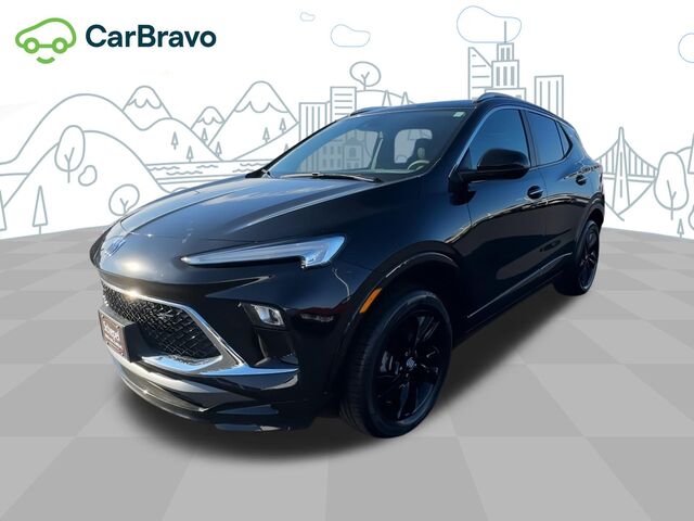 2024 Buick Encore GX Sport Touring
