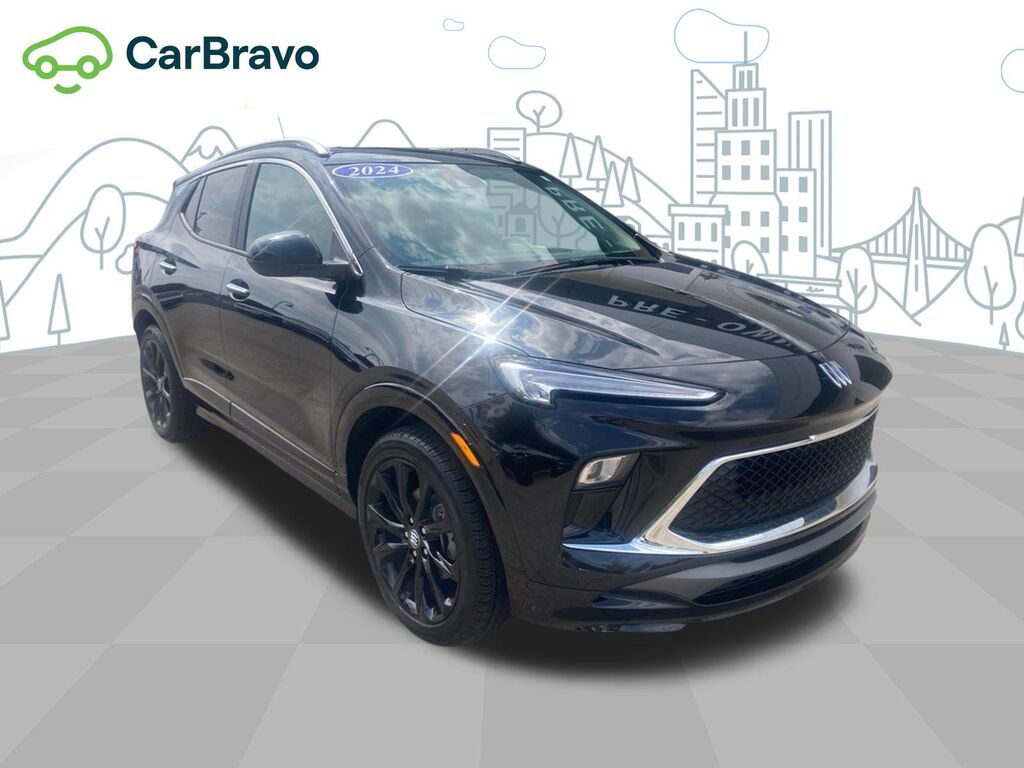 2024 Buick Encore GX Sport Touring — photo 1 of 6