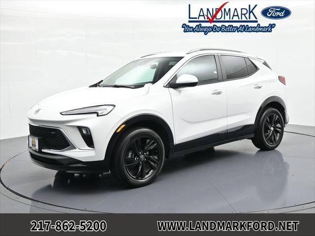 2024 Buick Encore GX Sport Touring — photo 1 of 12