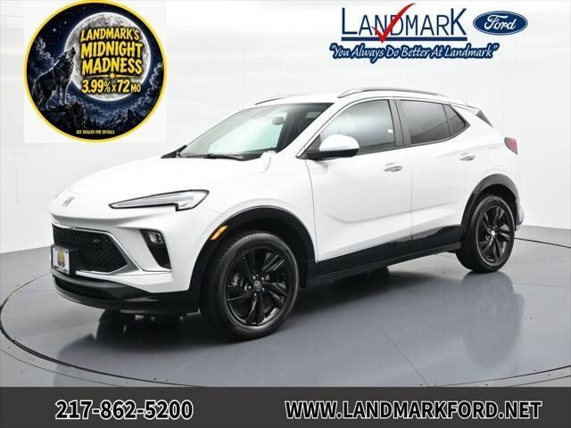2024 Buick Encore GX Sport Touring