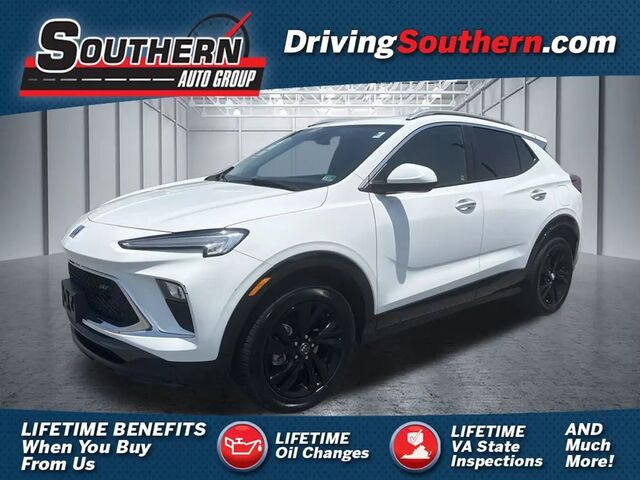 2024 Buick Encore GX Sport Touring