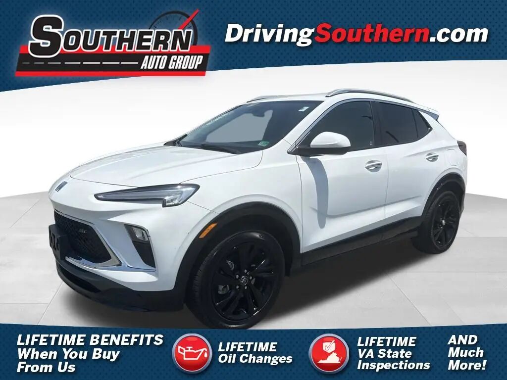2024 Buick Encore GX Sport Touring — photo 1 of 13