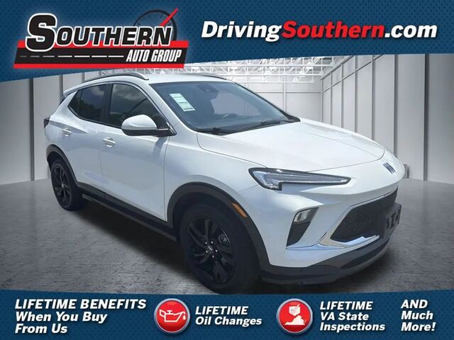 2024 Buick Encore GX Sport Touring