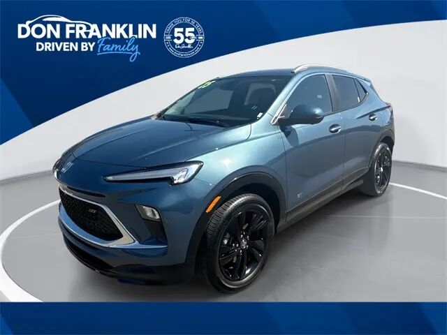 2025 Buick Encore GX Sport Touring — photo 1 of 1