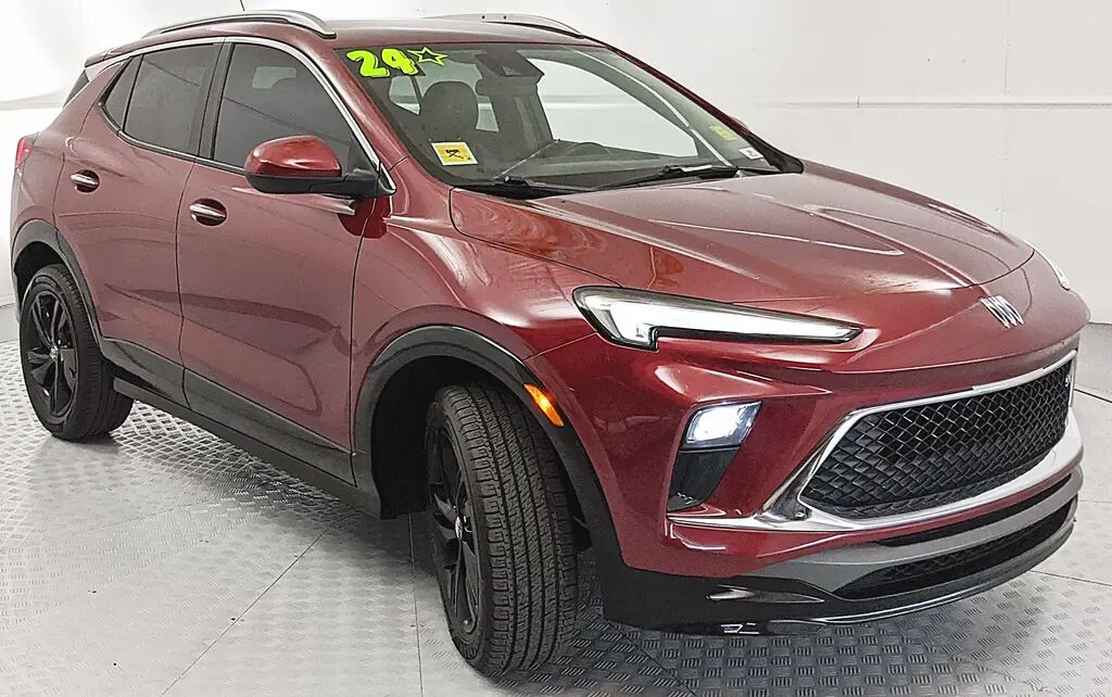2024 Buick Encore GX Sport Touring — photo 1 of 13
