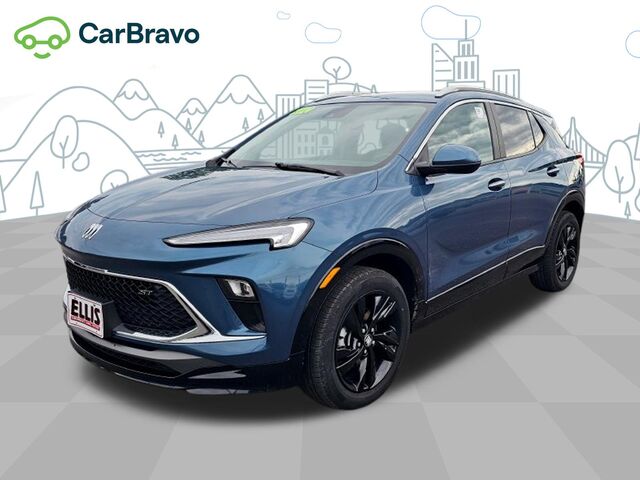 2024 Buick Encore GX Sport Touring