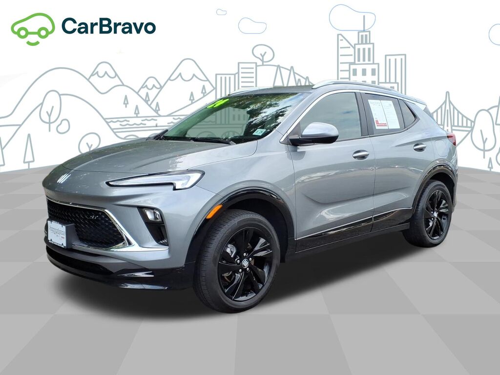 2024 Buick Encore GX Sport Touring — photo 1 of 7