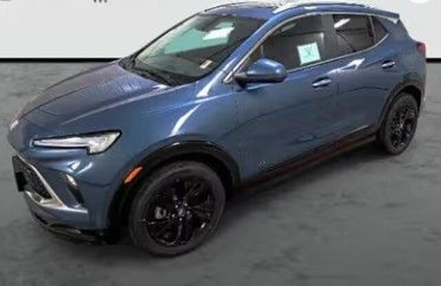 2024 Buick Encore GX Sport Touring