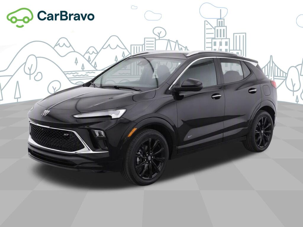 2026 Buick Encore GX Sport Touring — photo 1 of 6