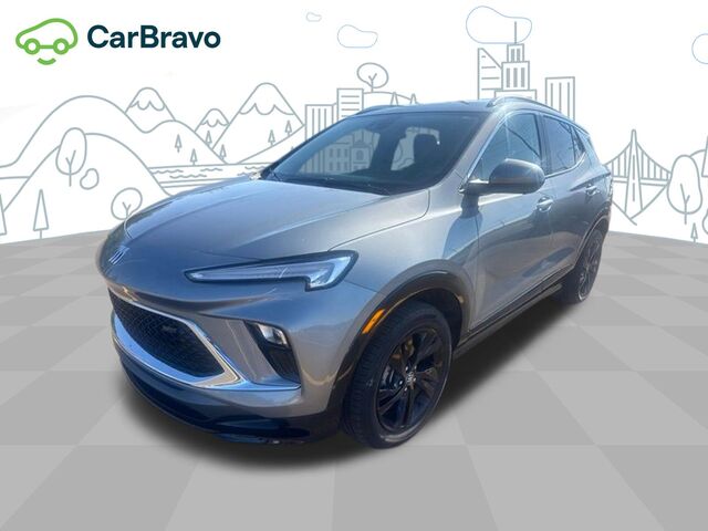 2024 Buick Encore GX Sport Touring
