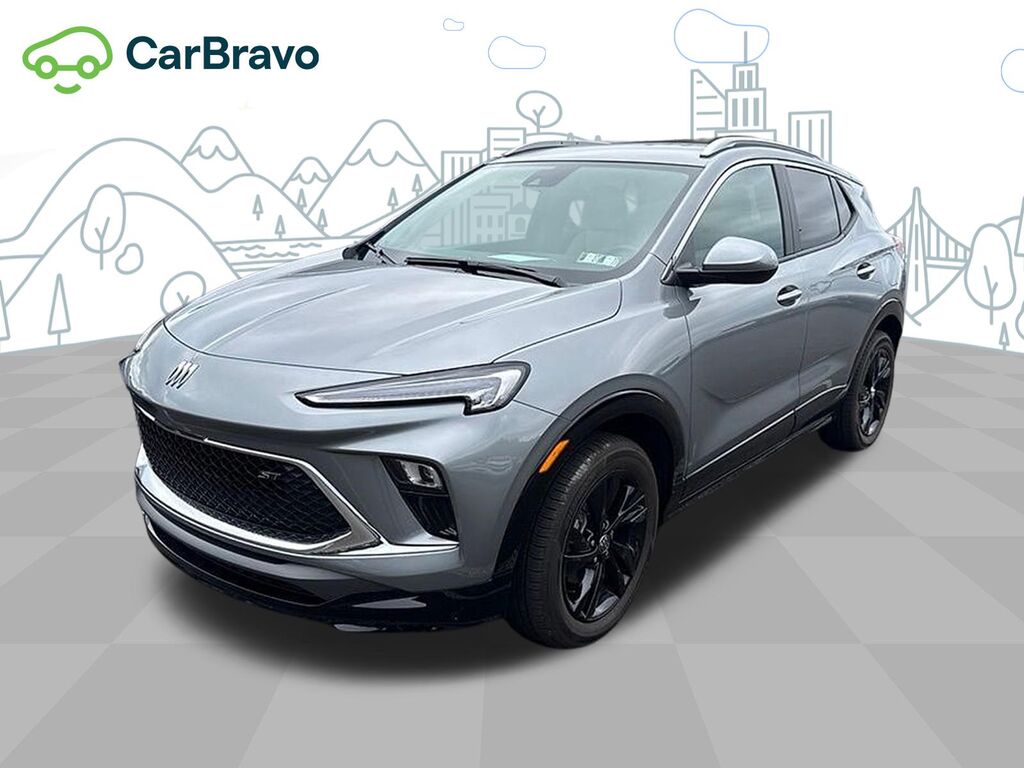 2024 Buick Encore GX Sport Touring — photo 1 of 7