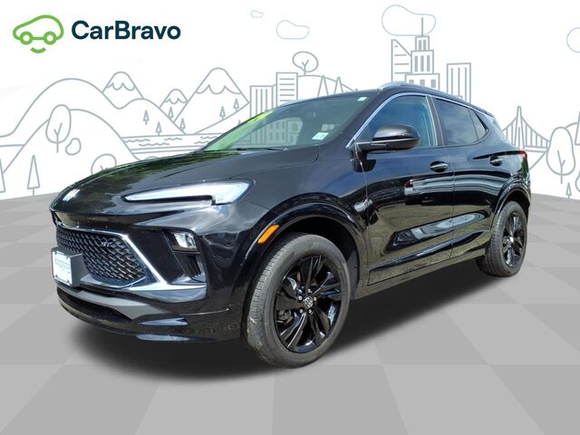 2024 Buick Encore GX Sport Touring