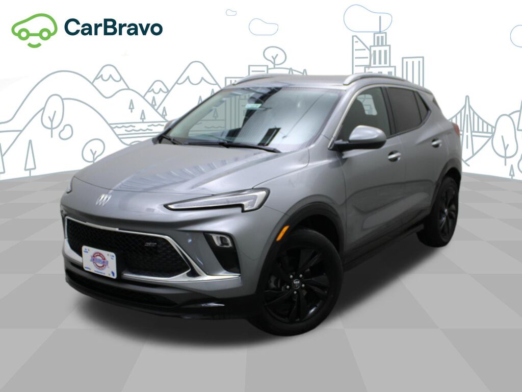 2024 Buick Encore GX Sport Touring — photo 1 of 6
