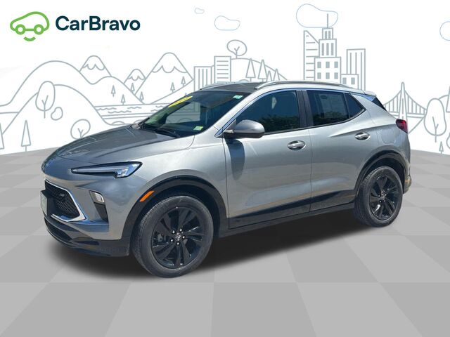 2024 Buick Encore GX Sport Touring