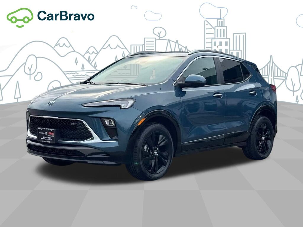 2024 Buick Encore GX Sport Touring — photo 1 of 7