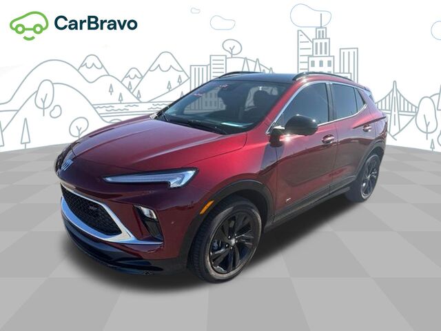 2025 Buick Encore GX Sport Touring