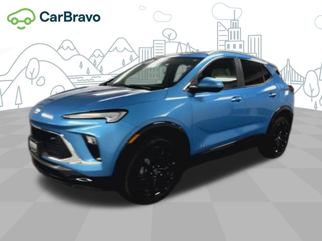 2025 Buick Encore GX Sport Touring — photo 1 of 7
