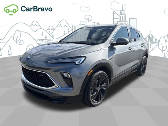 2024 Buick Encore GX Sport Touring