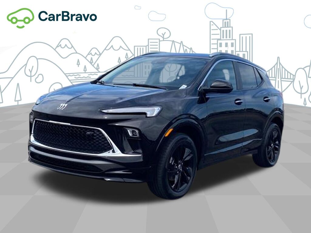 2024 Buick Encore GX Sport Touring — photo 1 of 6