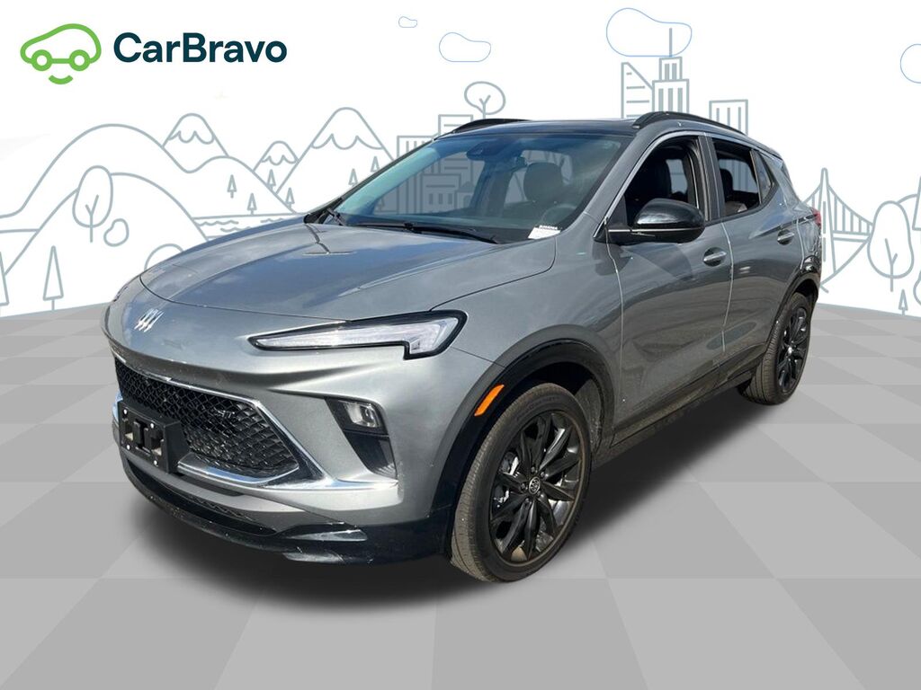 2024 Buick Encore GX Sport Touring — photo 1 of 6